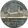 Image 2 : Lr. 1612d Civic Library Inaugurated by H.J. Tiffin Chateau de ‘Ramsey.’  1896.