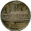 Image 2 : Lot of Four Chateau Ramezay Medals.