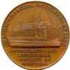 Image 5 : Lot of Four Chateau Ramezay Medals.