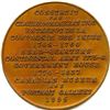 Image 6 : Lot of Four Chateau Ramezay Medals.