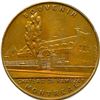 Image 1 : Lot of Five Chateau Ramezay Medals.