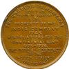 Image 2 : Lot of Five Chateau Ramezay Medals.