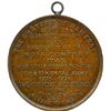 Image 4 : Lot of Five Chateau Ramezay Medals.