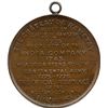 Image 6 : Lot of Five Chateau Ramezay Medals.