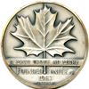 Image 1 : Lot of Three Canadian Society of Medallic Arts Medals.