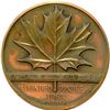 Image 3 : Lot of Three Canadian Society of Medallic Arts Medals.