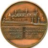 Image 4 : Lot of Three Canadian Society of Medallic Arts Medals.