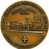Image 2 : Lot of Two 1965 Canadian Numismatic Association Medals.