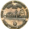 Image 4 : Lot of Two 1965 Canadian Numismatic Association Medals.