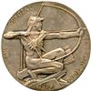 Image 2 : British. King's Trophy Competition Medal.