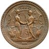 Image 1 : Lot of Two Dominion of Canada Rifle Association Medals.
