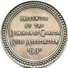 Image 4 : Lot of Two Dominion of Canada Rifle Association Medals.