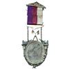 Image 4 : Lot of Three Medals awarded to Staff Sergeant S.F. Walker Queen's Own Rifles based in Toronto. .