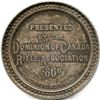Image 9 : Lot of Three Medals awarded to Staff Sergeant S.F. Walker Queen's Own Rifles based in Toronto. .