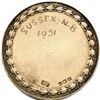 Image 14 : Lot of Eleven New Brunswick Shooting Medals.