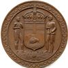 Image 1 : Lr. 1589. Manitoba Rifle Association Medal.