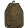 Image 12 : Lot of Five Canadian National Recreation League Medals.
