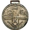 Image 1 : Lot of Five Canadian National Recreation League Medals.