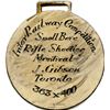 Image 2 : Lot of Five Canadian National Recreation League Medals.