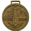 Image 4 : Lot of Five Canadian National Recreation League Medals.