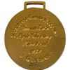 Image 5 : Lot of Five Canadian National Recreation League Medals.