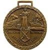 Image 9 : Lot of Five Canadian National Recreation League Medals.
