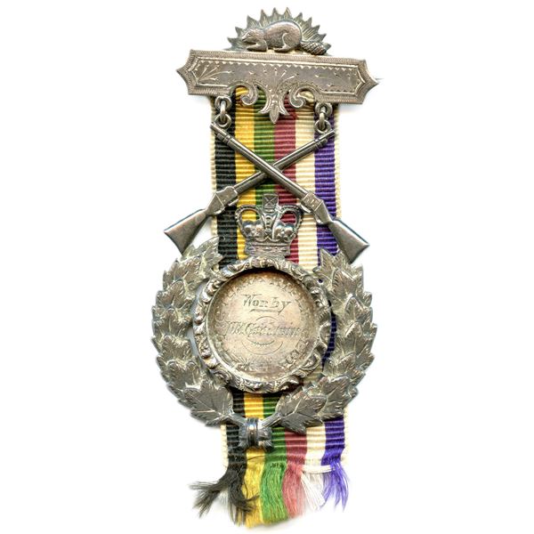 Belling Medal 1888.