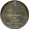 Image 2 : Lot of Three Medals Awarded To Randy Dickinson.