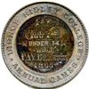 Image 10 : Lot of Six Medals Awarded to the F.W. Baldwin.