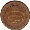 Image 2 : Lot of Six Medals Awarded to the F.W. Baldwin.