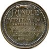Image 2 : Rendle Merit Medal.