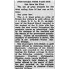 Image 11 : Lot of Six Medals awarded to Walter Billman.
