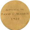 Image 6 : Lot of Three Medals Awarded To David P. Walker.