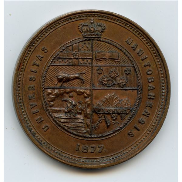Canadian Education Copper Medal