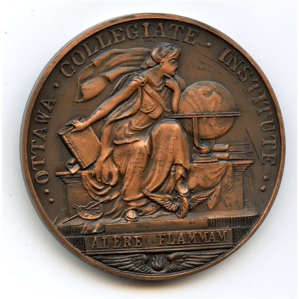 Canadian Scholastic Bronze Medal