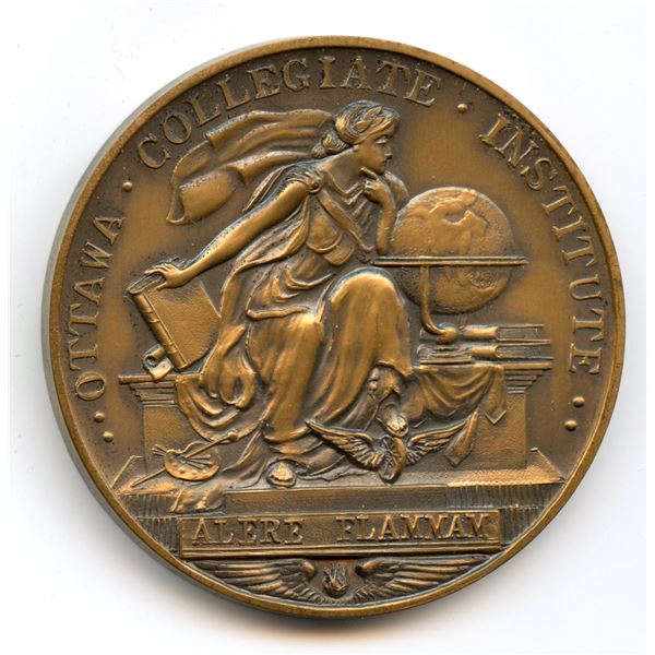 Canadian Scholastic Bronze Medal