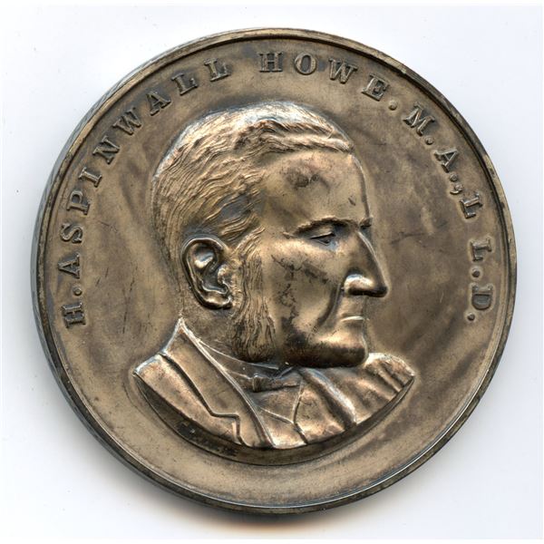 H. Aspinwall Howe Medal.