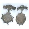 Image 1 : Halifax Academy Silver Medals, Lot of 2