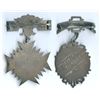 Image 2 : Halifax Academy Silver Medals, Lot of 2