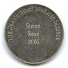 Image 2 : University of Alberta Silver Medal