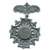 Image 1 : Congregational College of Canada Silver Medal with Suspension