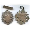 Image 1 : Mount St. Vincent Silver Medals Lot of 2
