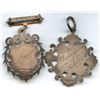 Image 2 : Mount St. Vincent Silver Medals Lot of 2