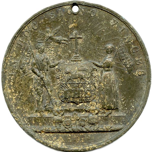 Lr. 326 St. John's Total Abstinence Society.