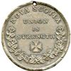 Image 1 : Lr. 475 Temperance Society Token Of Membership Nova Scotia.