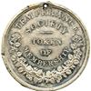 Image 2 : Lr. 475 Temperance Society Token Of Membership Nova Scotia.