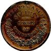 Image 2 : Lr. 475 Temperance Society Token Of Membership Nova Scotia.