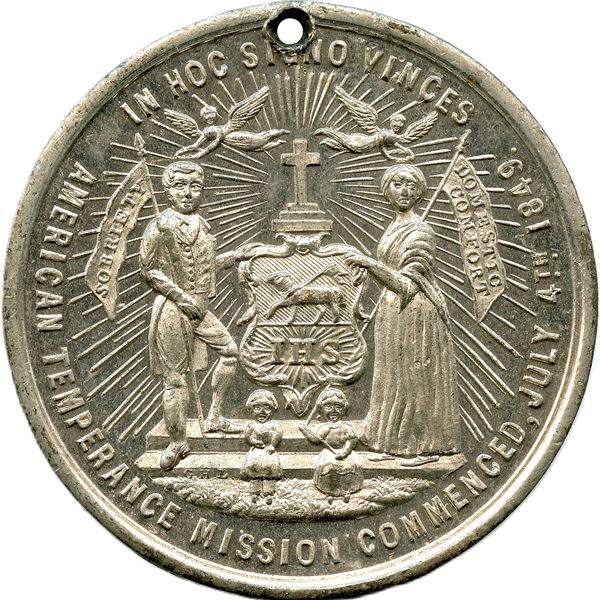 Lr. 877 American Total Abstinence Society. Br. 202.