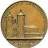 Image 1 : Lr. 323 The Cathedral Of St. John’s Newfoundland. 1841. Bronze.