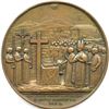 Image 2 : Lr. 323 The Cathedral Of St. John’s Newfoundland. 1841. Bronze.